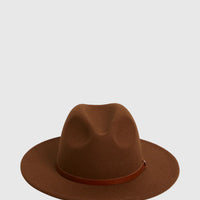 QUIKSILVER WATERMANS FESTIVAL HAT - RUBBER