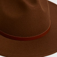 QUIKSILVER WATERMANS FESTIVAL HAT - RUBBER
