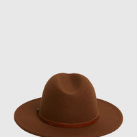 QUIKSILVER WATERMANS FESTIVAL HAT - RUBBER