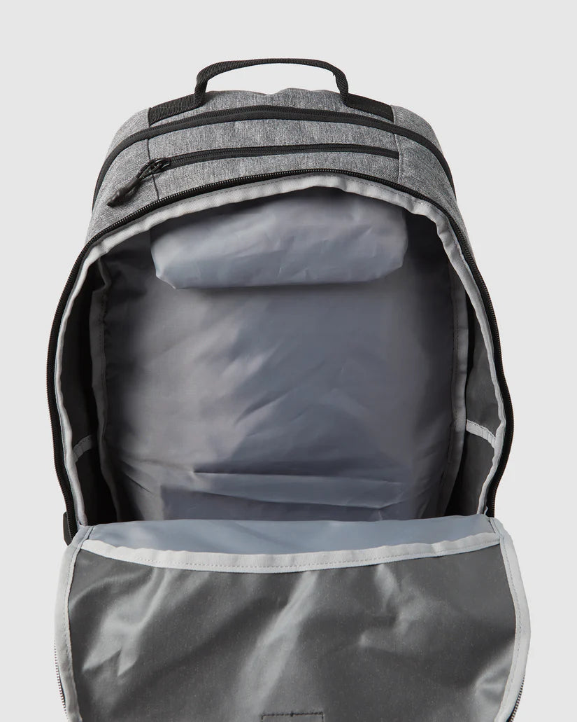 QUIKSILVER 1969 SPECIAL 2.0  BACKPACK - HEATHER GREY