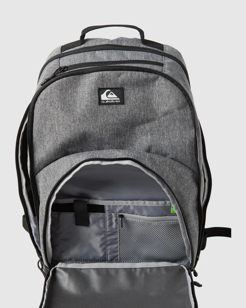 QUIKSILVER 1969 SPECIAL 2.0  BACKPACK - HEATHER GREY
