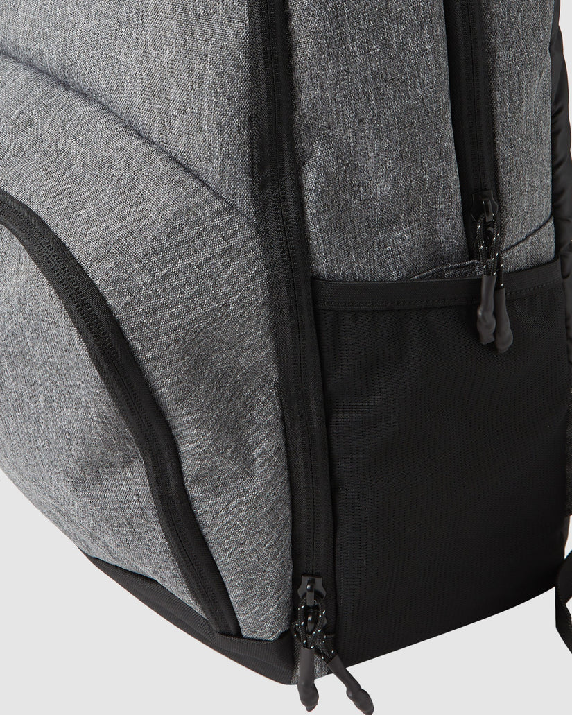 QUIKSILVER 1969 SPECIAL 2.0  BACKPACK - HEATHER GREY