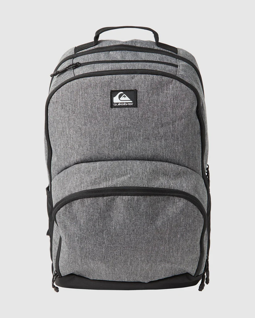 QUIKSILVER 1969 SPECIAL 2.0  BACKPACK - HEATHER GREY