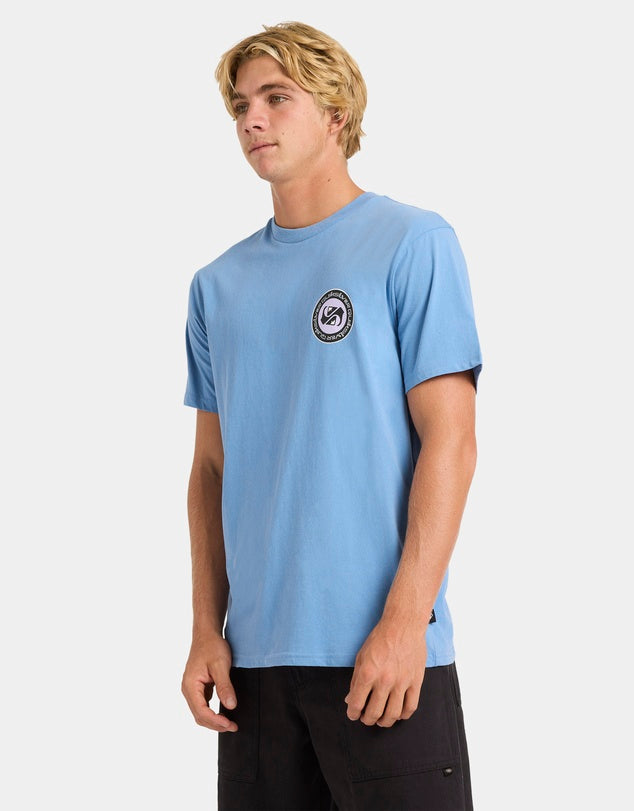 QUIKSILVER OMNI MIRROR SS - RIVERIA