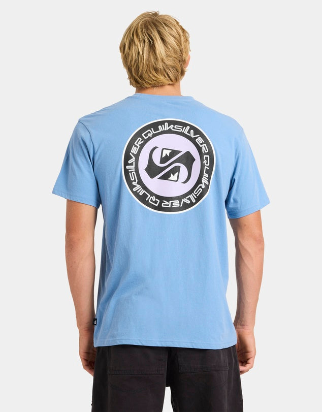 QUIKSILVER OMNI MIRROR SS - RIVERIA