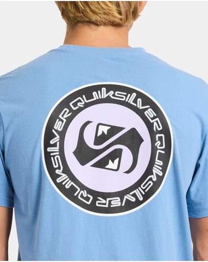 QUIKSILVER OMNI MIRROR SS - RIVERIA