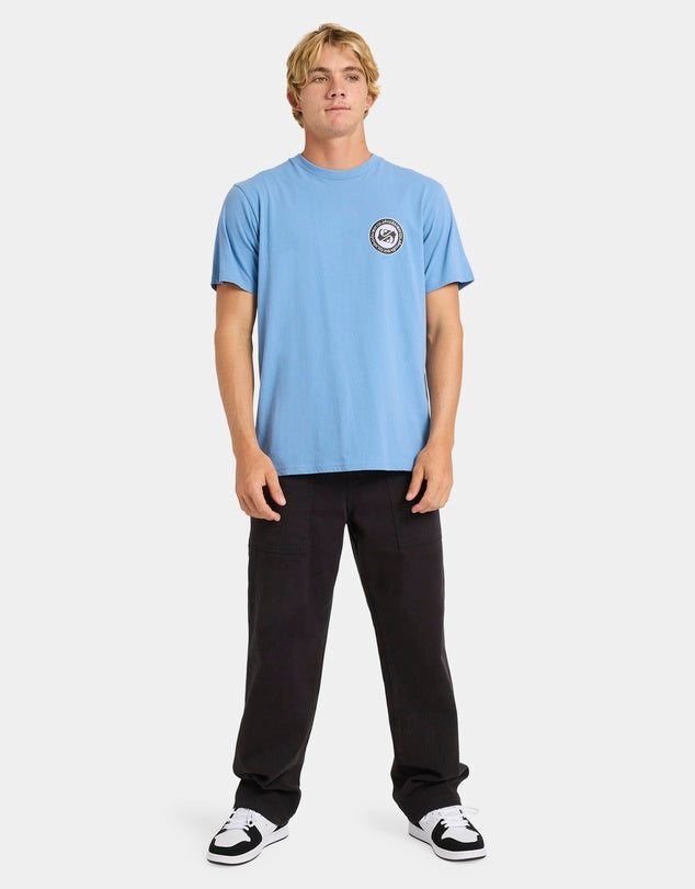 QUIKSILVER OMNI MIRROR SS - RIVERIA