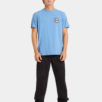 QUIKSILVER OMNI MIRROR SS - RIVERIA