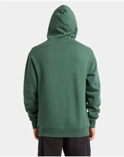 QUIKSILVER SALT WATER HOODIE - FOREST