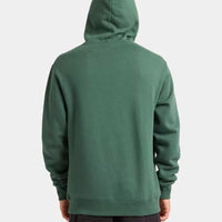 QUIKSILVER SALT WATER HOODIE - FOREST
