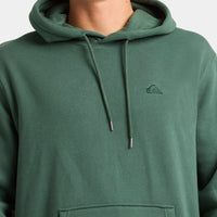 QUIKSILVER SALT WATER HOODIE - FOREST