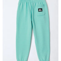 QUIKSILVER TRACK PANT BOY - AQUA