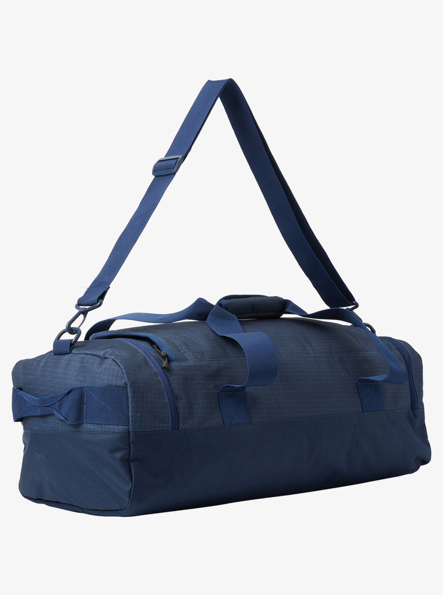 QUIKSILVER SHELTER DUFFLE BAG - NAVAL ACADEMY