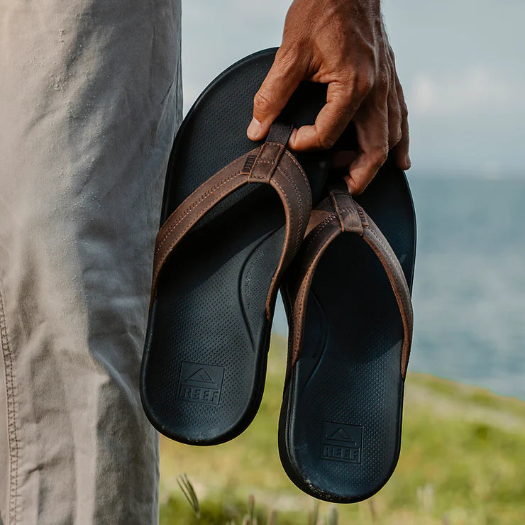 REEF CUSHION PHANTOM LE 2.0 - BLACK/BROWN