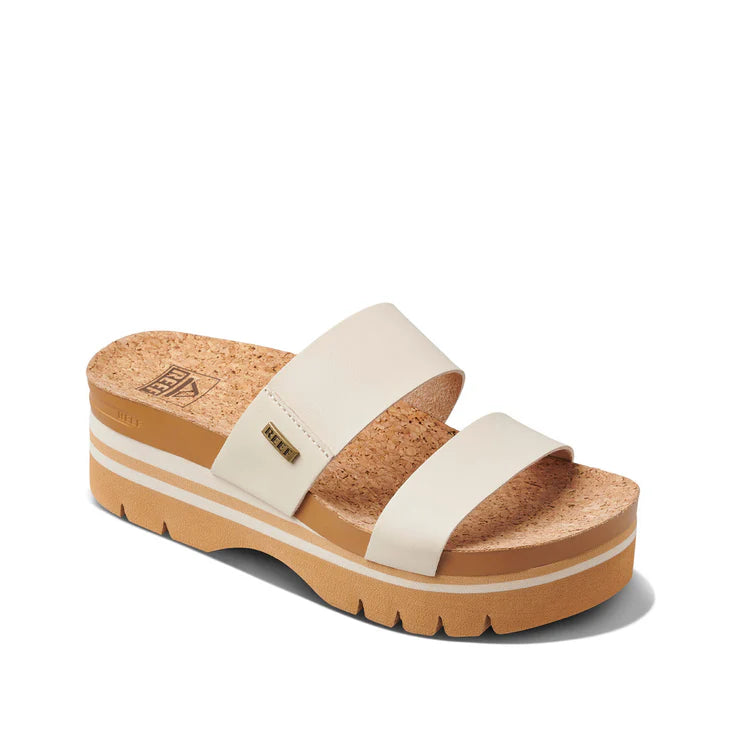 REEF CUSHION VISTA HIGHER - VINTAGE/TAN