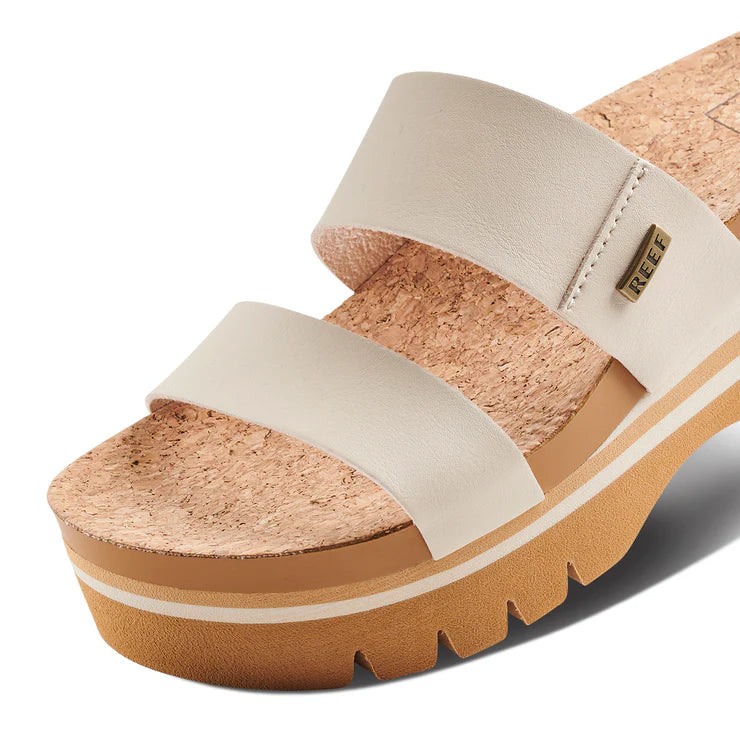 REEF CUSHION VISTA HIGHER - VINTAGE/TAN