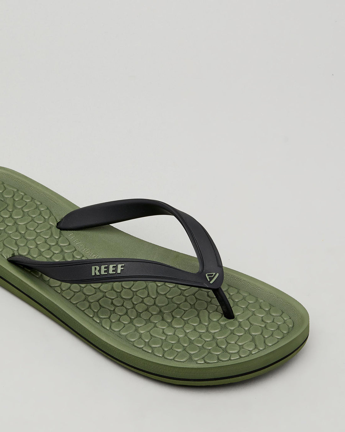 REEF G-LAND - OLIVE/BLACK
