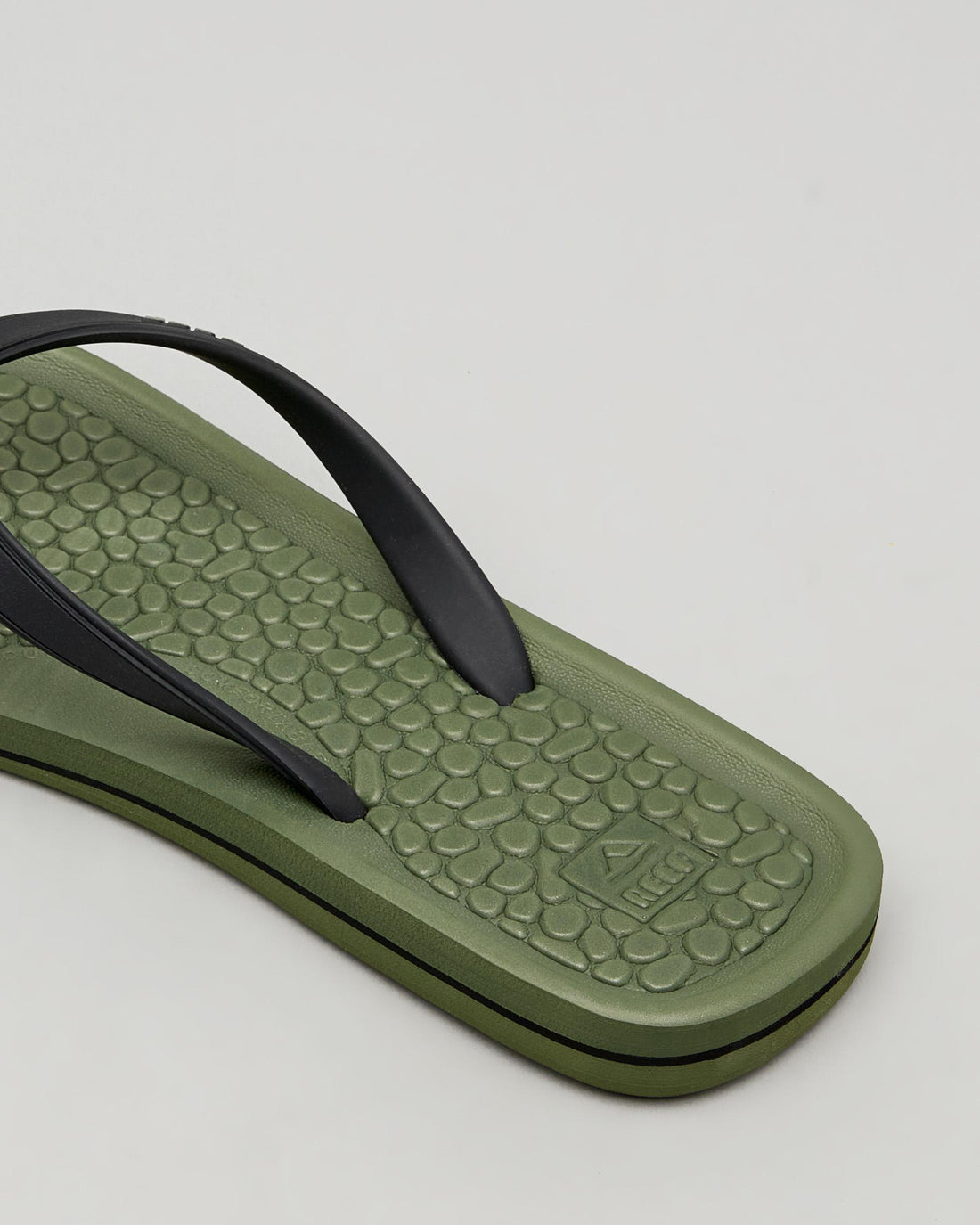 REEF G-LAND - OLIVE/BLACK