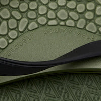 REEF G-LAND - OLIVE/BLACK