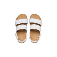 REEF LITTLE WATER VISTA - WHITE/TAN