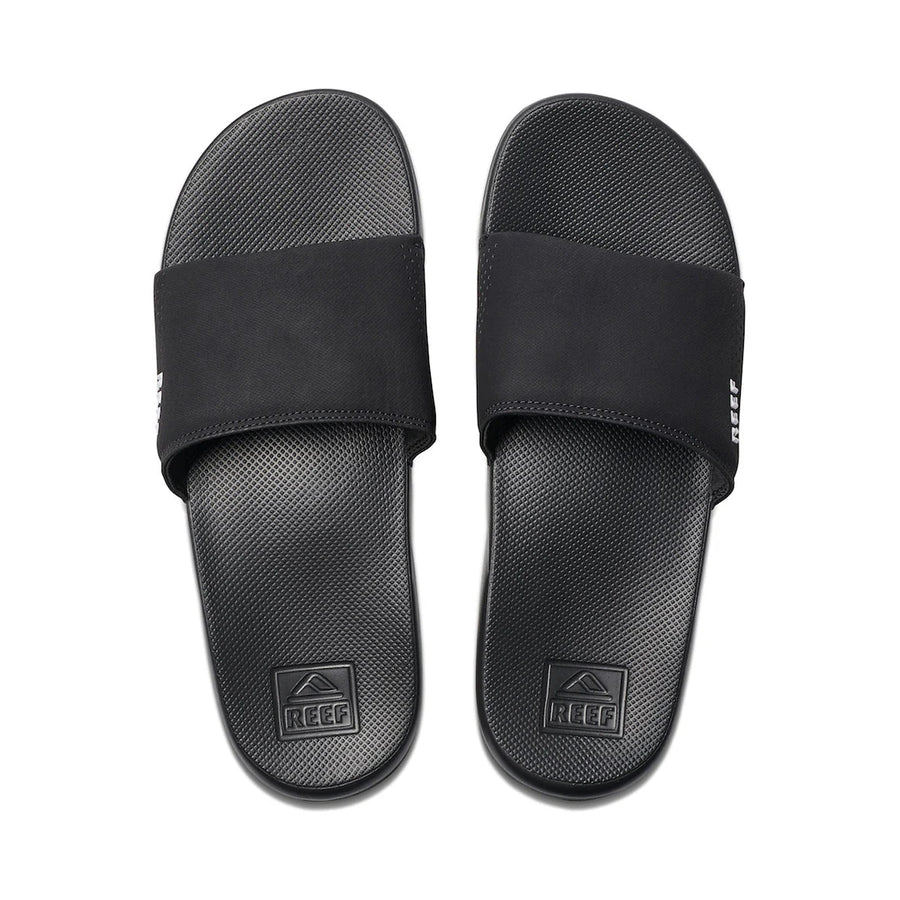 REEF ONE SLIDE - BLACK