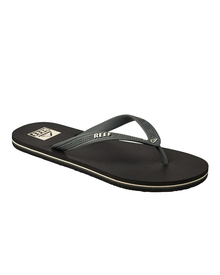 REEF SEASIDE - OATMEAL/SLATE