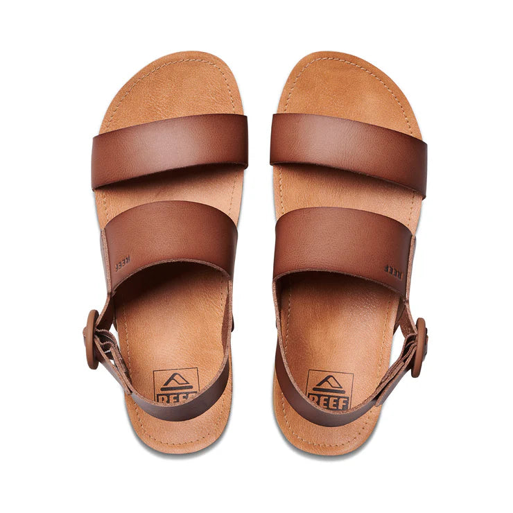 REEF VISTA HI BUCKLE - ESPRESSO