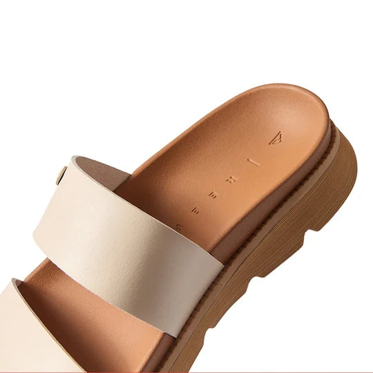 REEF VISTA LUXE THEA - PARCHMENT
