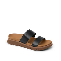 REEF VISTA LUXE THEA - BLACK/TAN