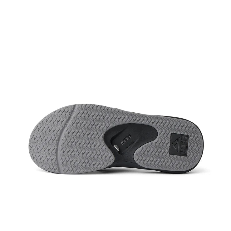 REEF CUSHION FANNING - BLACK