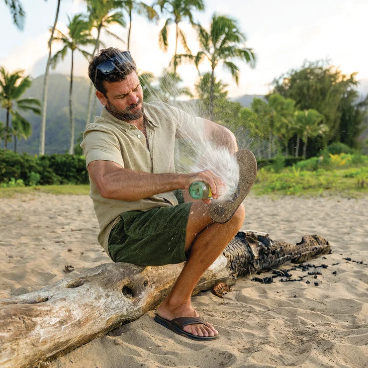 REEF CUSHION FANNING 2.0 - OLIVE