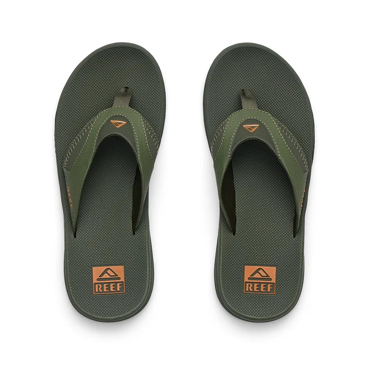 REEF CUSHION FANNING 2.0 - OLIVE