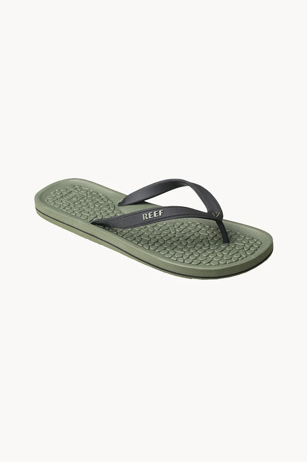 REEF G-LAND - OLIVE/BLACK