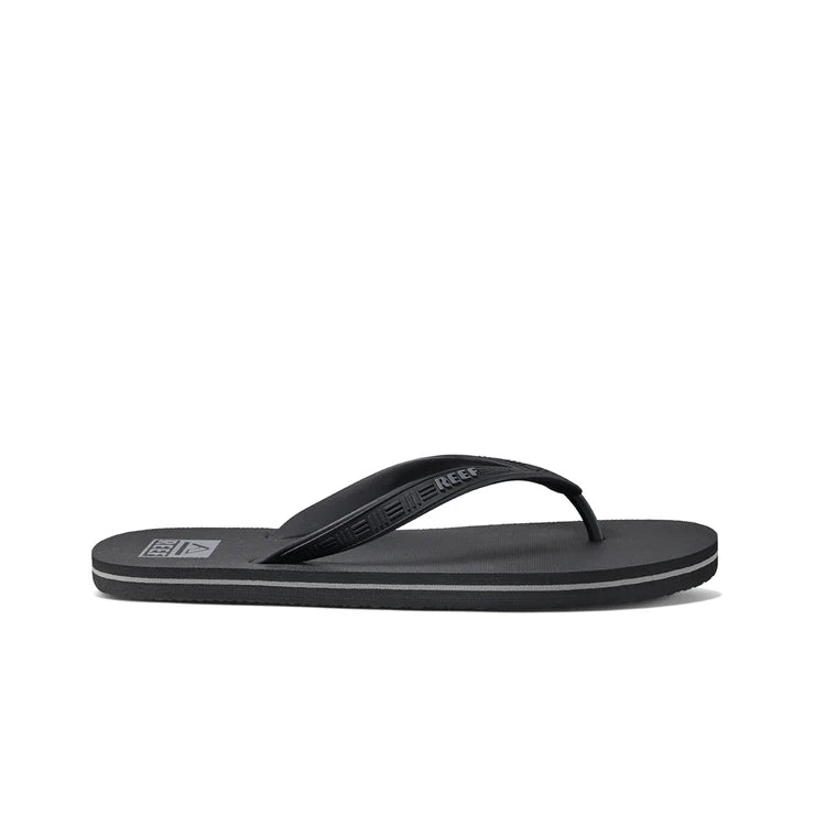 REEF SEASIDE - BLACK