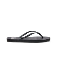 REEF SEASIDE WOMENS - BLACK/WHITE