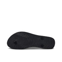 REEF SEASIDE WOMENS - BLACK/WHITE