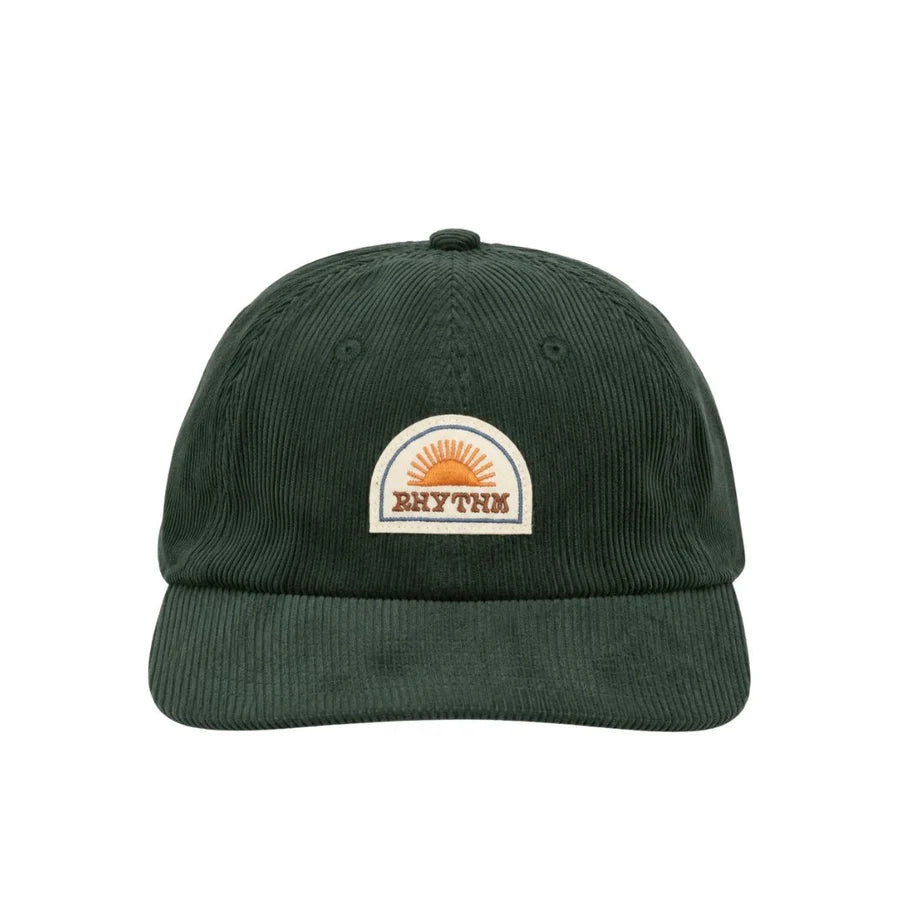RHYTHM AWAKE CORD CAP - GREEN