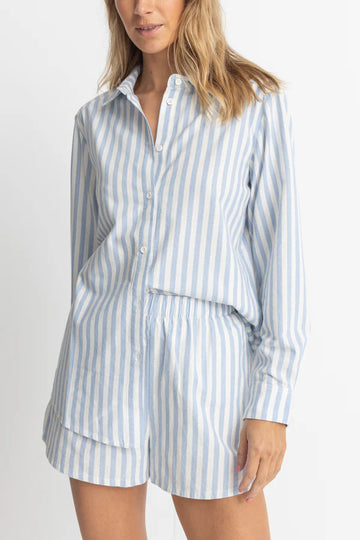 RHYTHM SHORELINE BEACH SHIRT