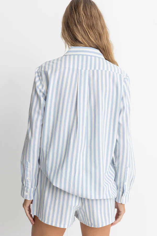 RHYTHM SHORELINE BEACH SHIRT