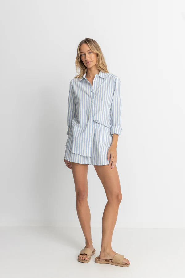 RHYTHM SHORELINE BEACH SHIRT