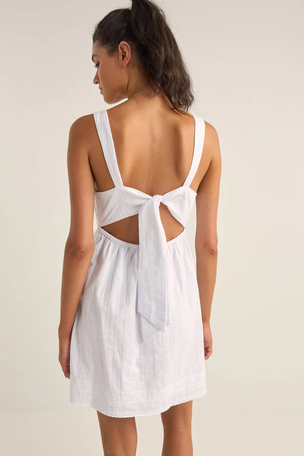 RHYTHM BRIGHTEN MINI RESS - WHITE