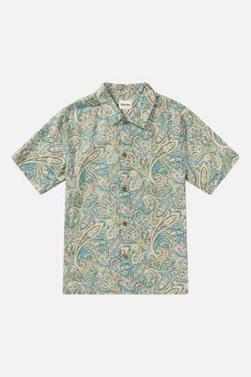 RHYTHM CABO PAISLEY SS SHIRT