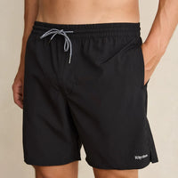 RHYTHM CLASSIC BEACH SHORT - BLACK