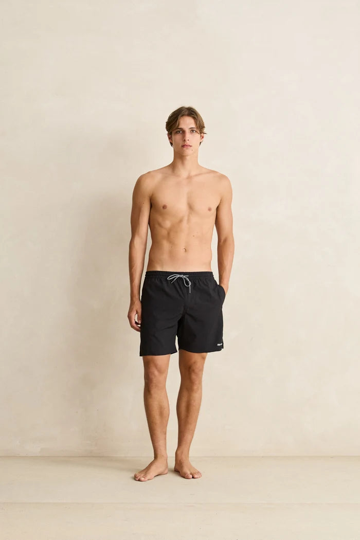 RHYTHM CLASSIC BEACH SHORT - BLACK