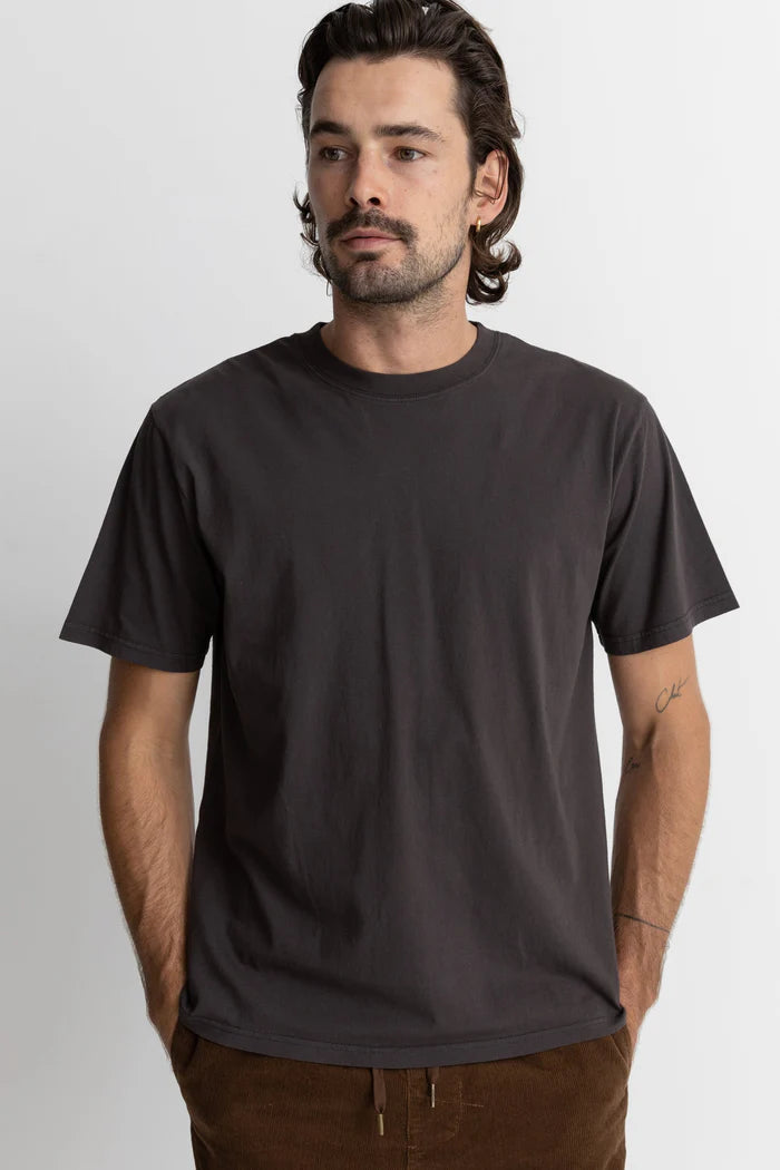 RHYTHM CLASSIC VINTAGE TEE - VINTAGE BLACK