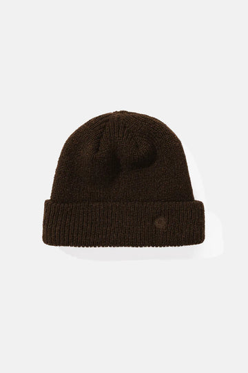 RHYTHM CLASSIC WATCH CAP - CHOCOLATE