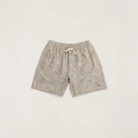 RHYTHM COSTA RICA BEACH SHORT - OLIVE