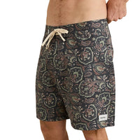 RHYTHM COSTA RICA TRUNK - BLACK
