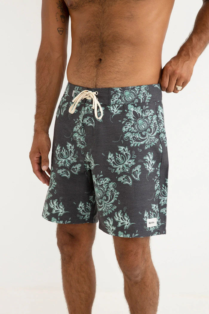 RHYTHM DEMASK TRUNK - BLACK