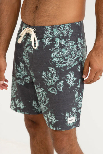 RHYTHM DEMASK TRUNK - BLACK